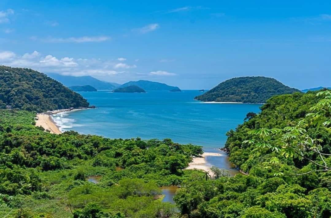 Refugio Prumirim Villagio Ubatuba Exterior photo