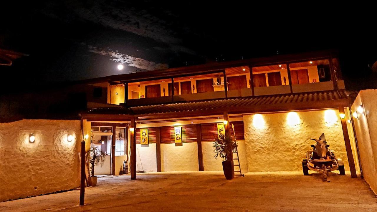 Refugio Prumirim Villagio Ubatuba Exterior photo