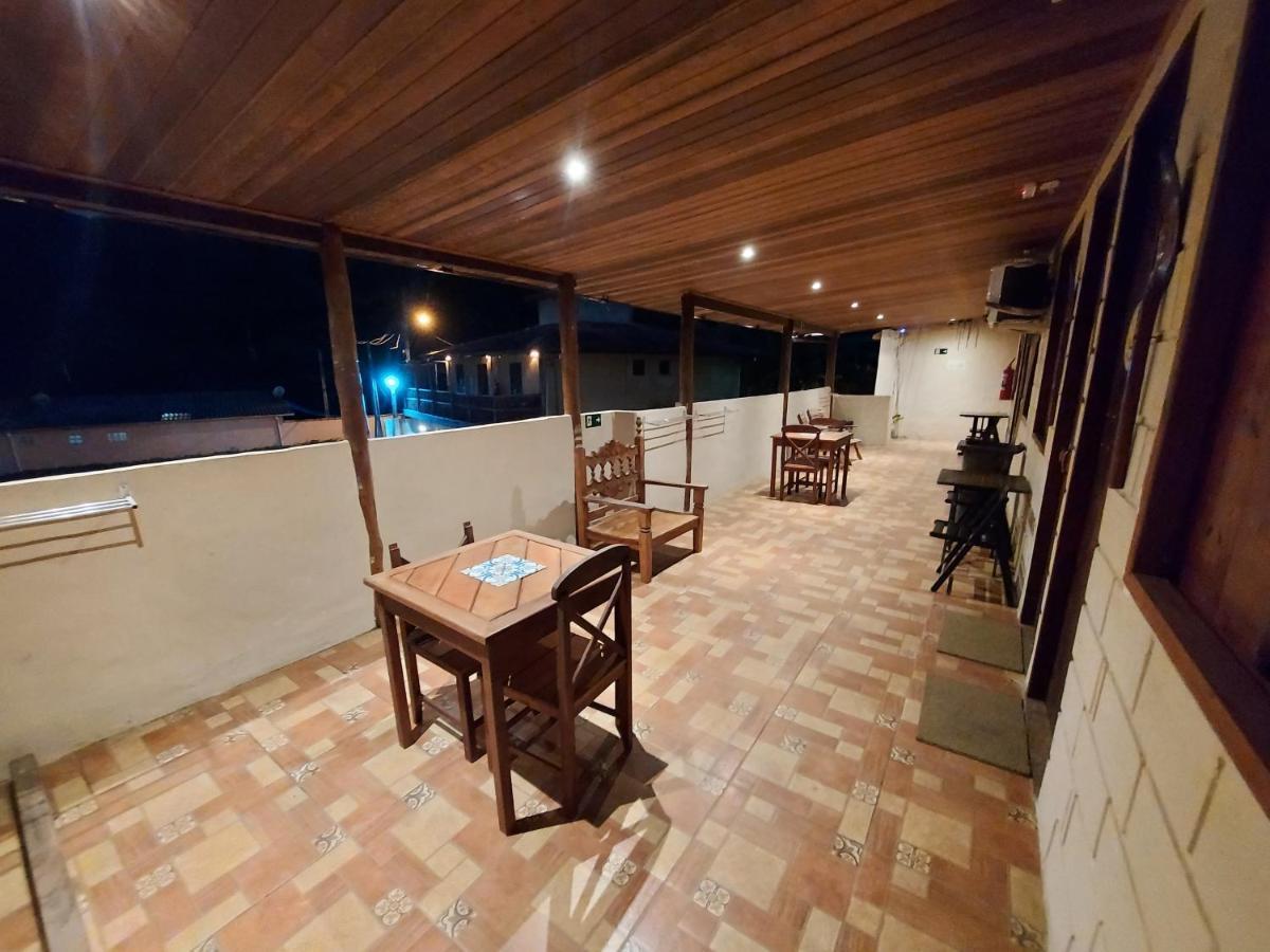 Refugio Prumirim Villagio Ubatuba Exterior photo