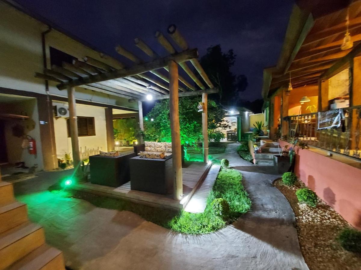 Refugio Prumirim Villagio Ubatuba Exterior photo