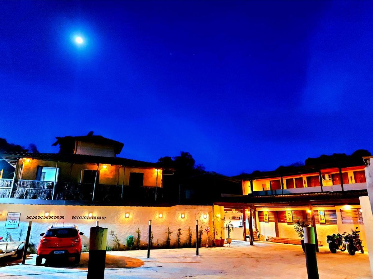Refugio Prumirim Villagio Ubatuba Exterior photo