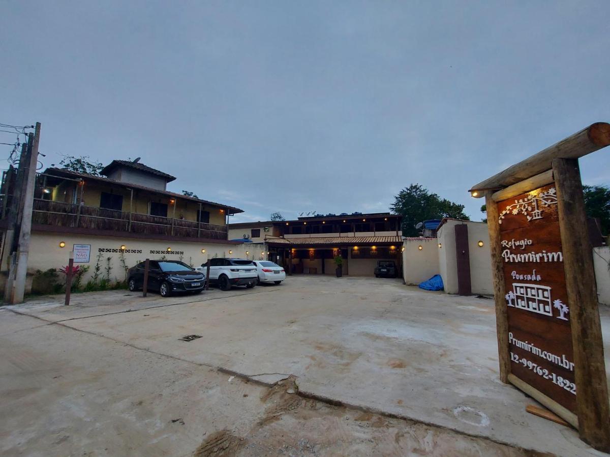 Refugio Prumirim Villagio Ubatuba Exterior photo