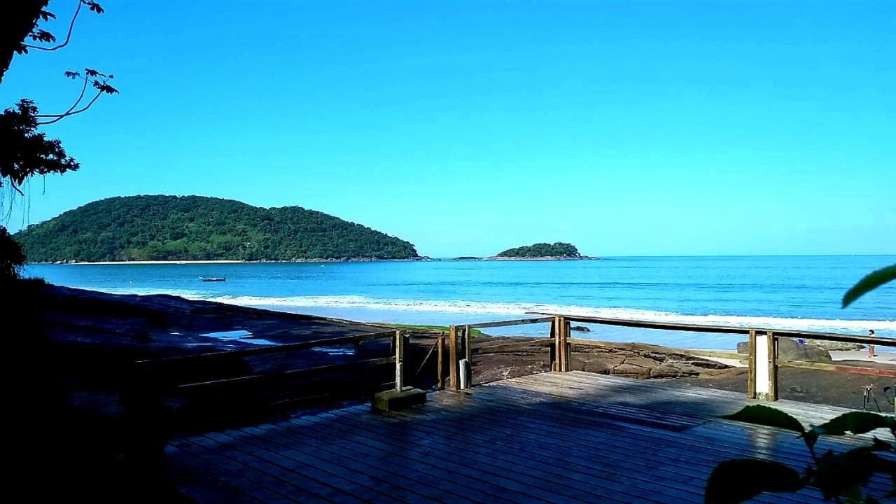 Refugio Prumirim Villagio Ubatuba Exterior photo
